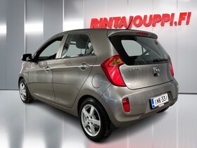 Kia Picanto vaihtoauto