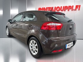 Kia Rio vaihtoauto