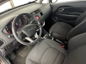 Kia Rio vaihtoauto