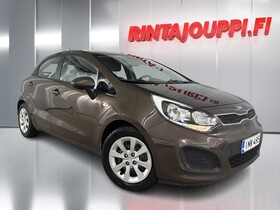 Kia Rio vaihtoauto