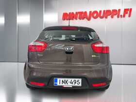 Kia Rio vaihtoauto
