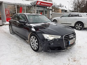 Audi A6 vaihtoauto