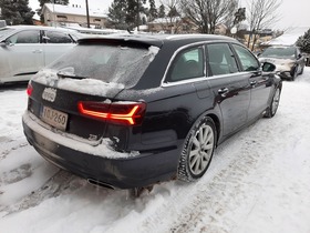 Audi A6 vaihtoauto