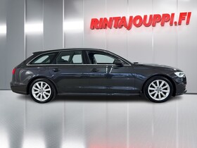 Audi A6 vaihtoauto