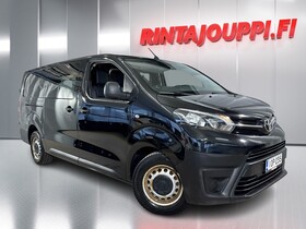 Toyota Proace vaihtoauto