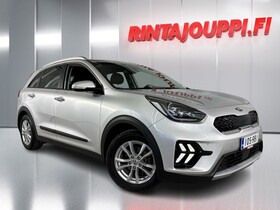 Kia Niro vaihtoauto