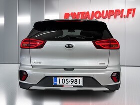 Kia Niro vaihtoauto