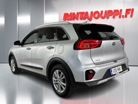 Kia Niro vaihtoauto