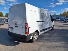 Renault Master vaihtoauto