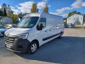 Renault Master vaihtoauto
