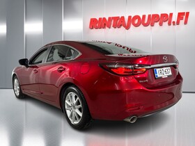 Mazda 6 vaihtoauto