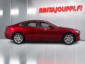 Mazda 6 vaihtoauto