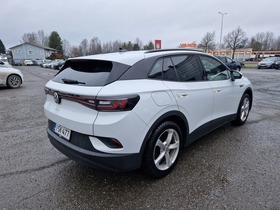 Volkswagen ID.4 vaihtoauto