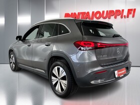 Mercedes-Benz EQA vaihtoauto