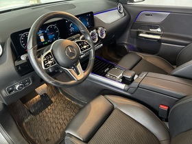 Mercedes-Benz EQA vaihtoauto