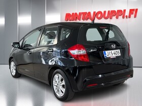 Honda Jazz vaihtoauto