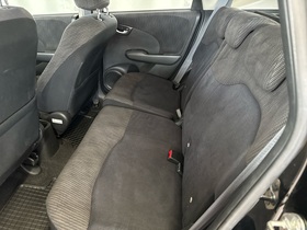 Honda Jazz vaihtoauto