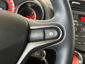 Honda Jazz vaihtoauto