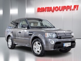Land Rover Range Rover Sport vaihtoauto
