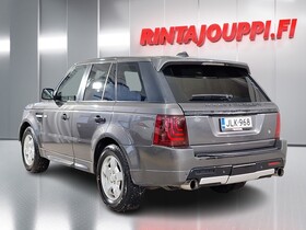 Land Rover Range Rover Sport vaihtoauto