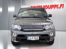 Land Rover Range Rover Sport vaihtoauto