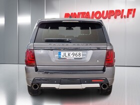 Land Rover Range Rover Sport vaihtoauto