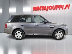 Land Rover Range Rover Sport vaihtoauto