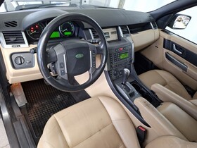 Land Rover Range Rover Sport vaihtoauto