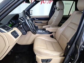 Land Rover Range Rover Sport vaihtoauto