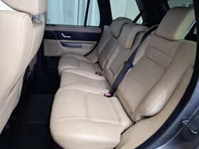 Land Rover Range Rover Sport vaihtoauto