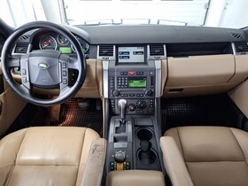 Land Rover Range Rover Sport vaihtoauto