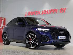 Audi Q5 vaihtoauto