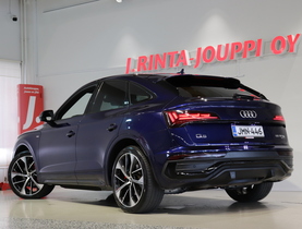Audi Q5 vaihtoauto