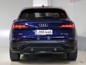 Audi Q5 vaihtoauto