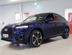 Audi Q5 vaihtoauto