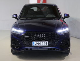 Audi Q5 vaihtoauto