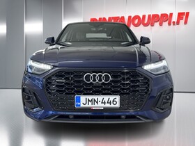 Audi Q5 vaihtoauto