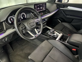 Audi Q5 vaihtoauto