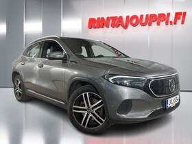 Mercedes-Benz EQA vaihtoauto