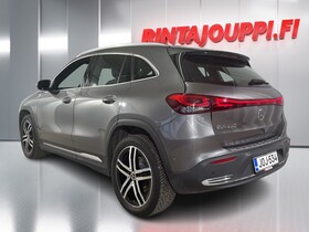 Mercedes-Benz EQA vaihtoauto