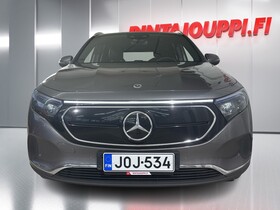 Mercedes-Benz EQA vaihtoauto