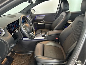 Mercedes-Benz EQA vaihtoauto