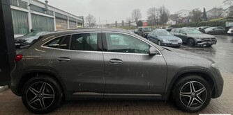 Mercedes-Benz EQA vaihtoauto