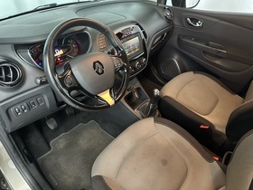 Renault Captur vaihtoauto