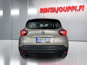 Renault Captur vaihtoauto