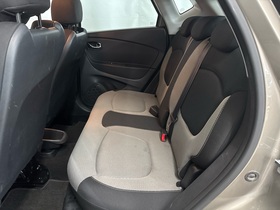 Renault Captur vaihtoauto