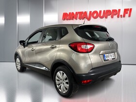 Renault Captur vaihtoauto