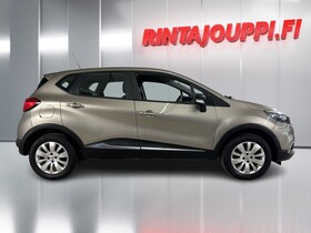 Renault Captur vaihtoauto
