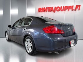 Infiniti G37 vaihtoauto