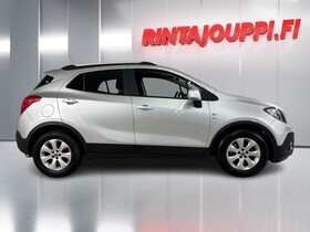 Opel Mokka vaihtoauto